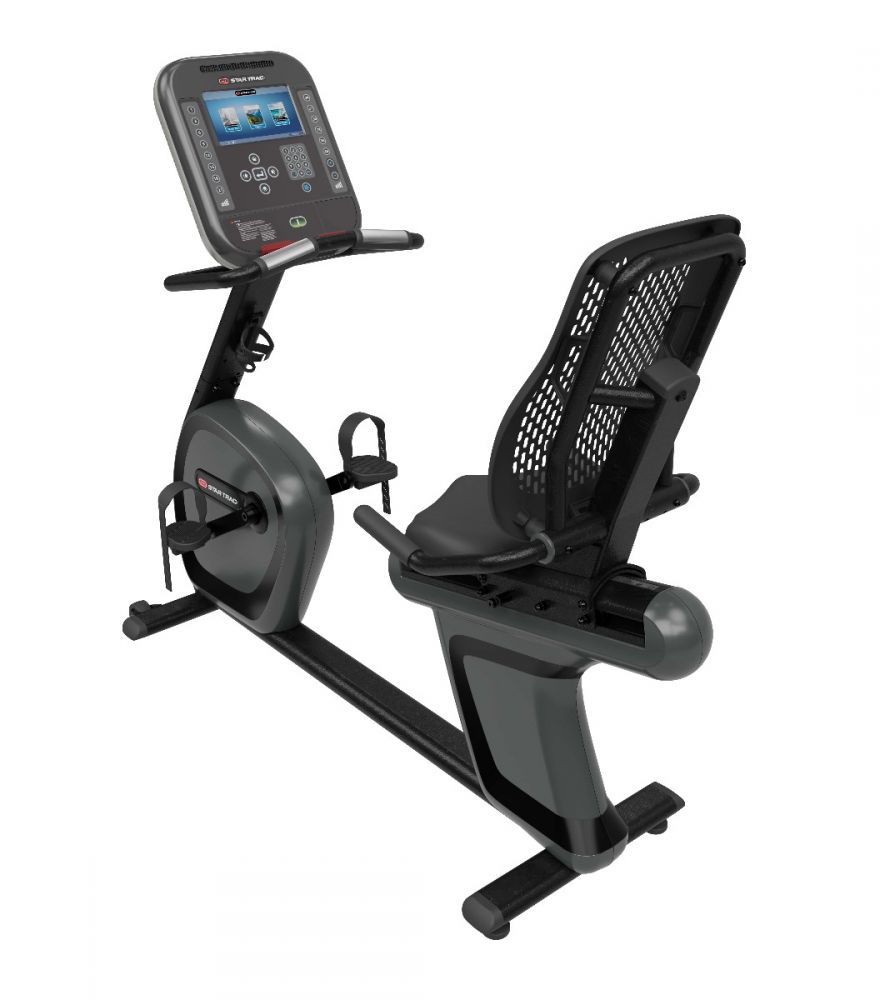 star trac 4 series recumbent bike