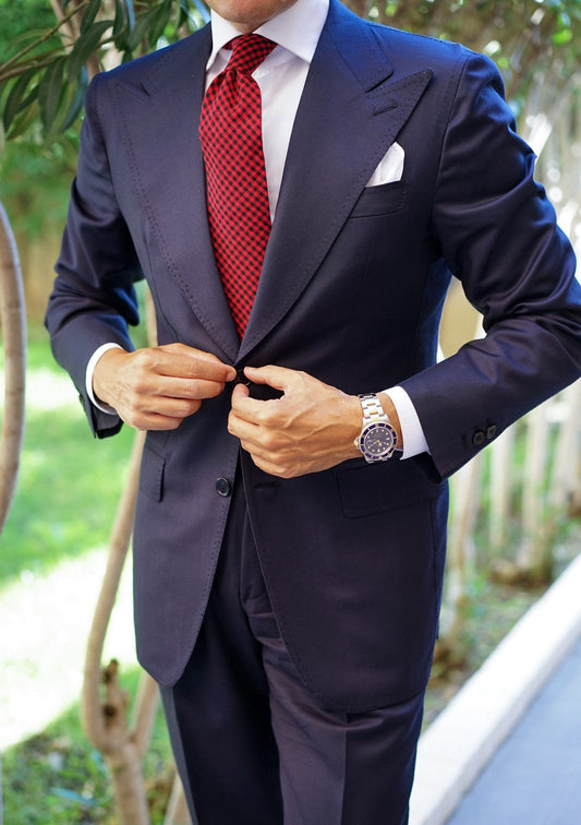 Windsor Light Brown Suit – DanielReCollection
