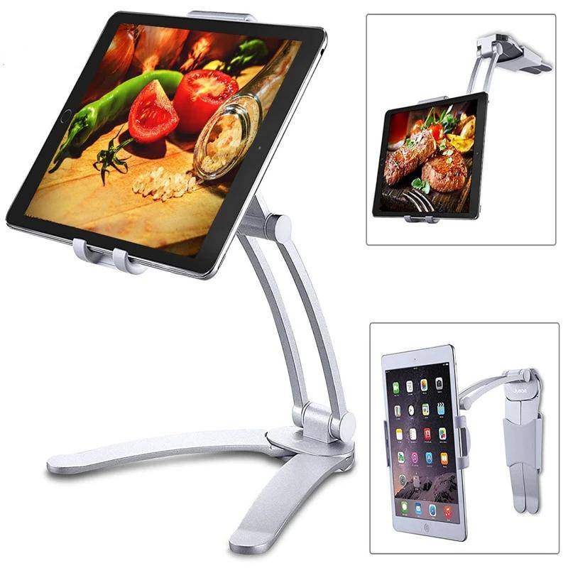 Kitchen Smartphones and Tablet Stand