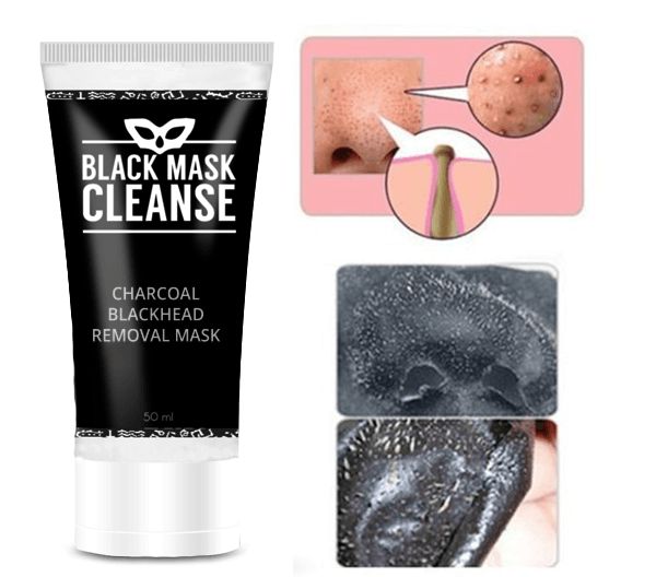 Charcoal for blackhead removal