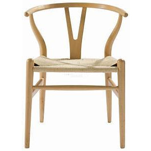 Wishbone Inspired Chair Crated Furniture Crated Furniture