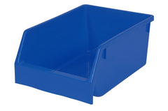 VISIPLAS Picking Bins can be fitted to Louvre Panels or Shelves