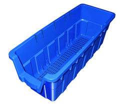 Mammoth Picking Bin Blue 820x315x300mm Pack of 8 VISIPLAS AM83P8