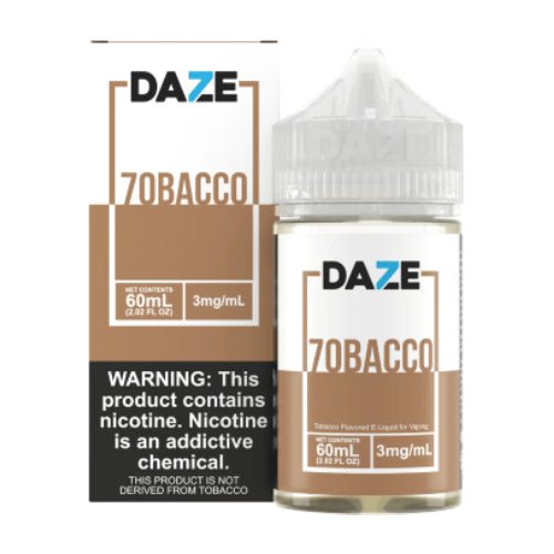 7 Daze 7obacco