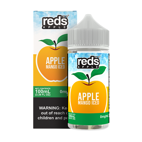 Reds Apple Mango Iced eJuice