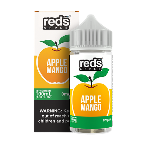 Reds Apple Mango eJuice