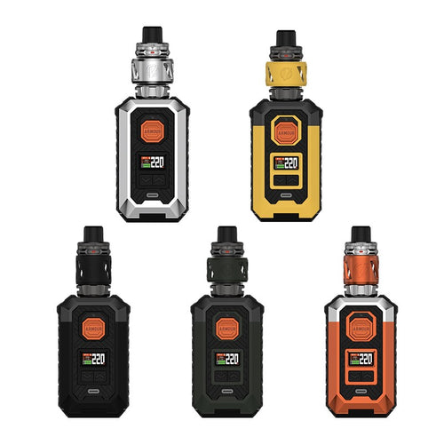 Vaporesso Armour Max iTank 2 220W Kit