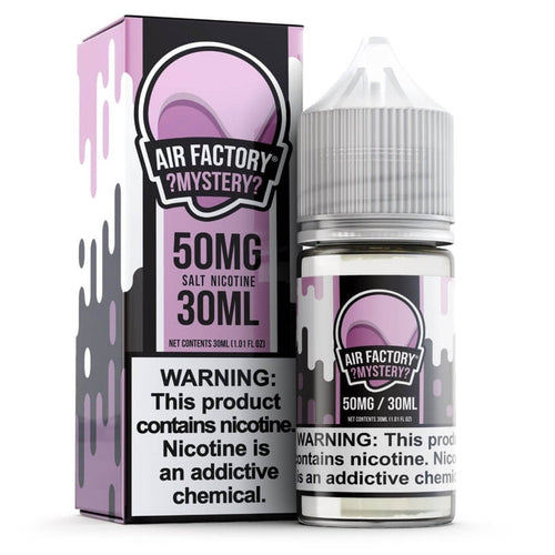 Air Factory Salt ?Mystery? eJuice