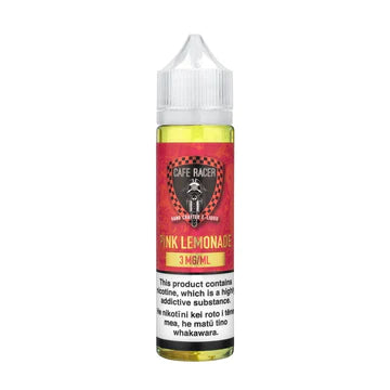 Cafe Racer Pink Lemonade eJuice