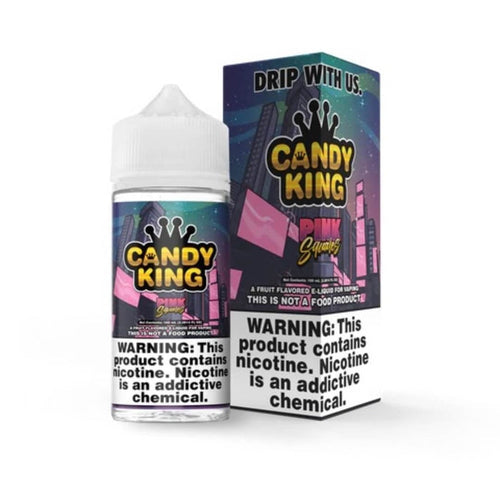 Candy King Pink Squares eJuice