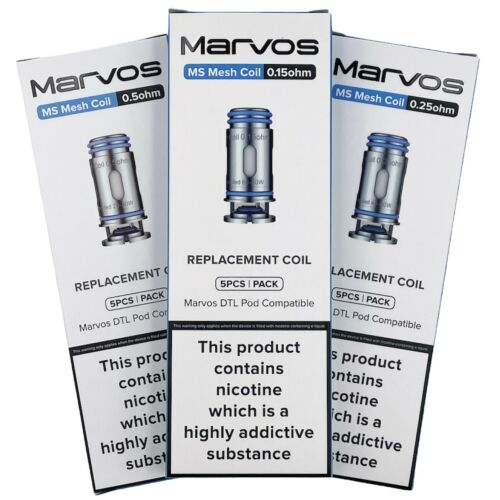 Freemax MS Series Coils