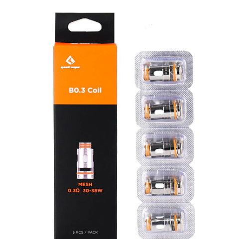 Geekvape B Series Coils