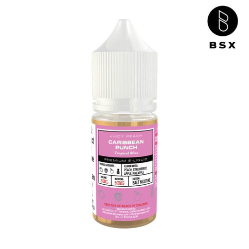 Glas BSX Salt Caribbean Punch eJuice