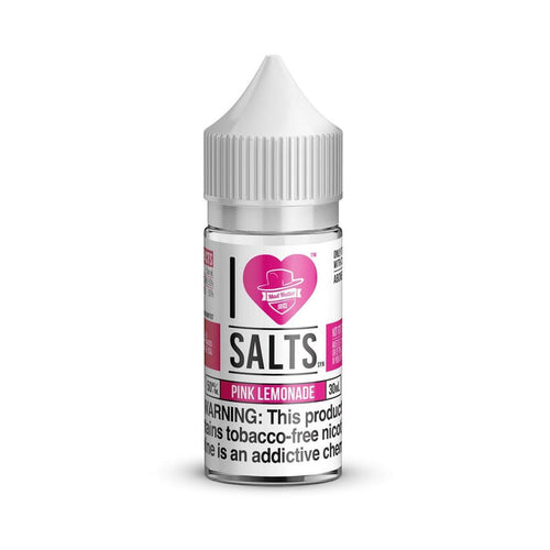 I Love Salts Pink Lemonade eJuice