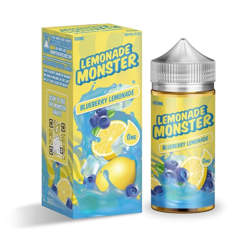 Lemonade Monster Blueberry Lemonade eJuice