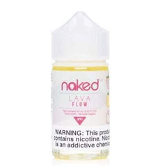 Naked 100 Lava Flow eJuice