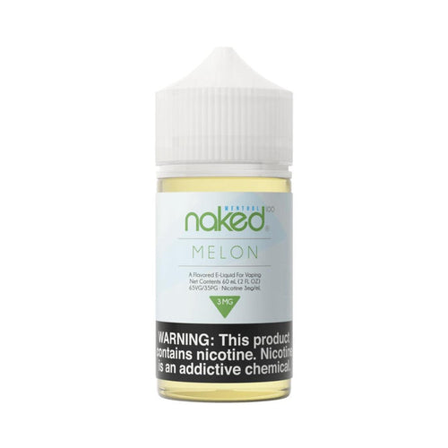 Naked 100 Menthol Melon eJuice