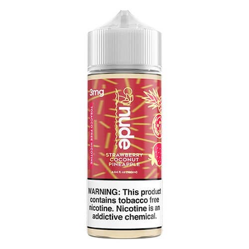 Nude SCP eJuice