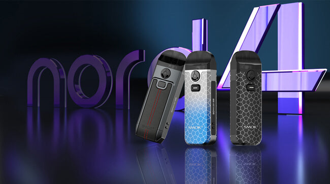 SMOK Nord 4 - Cheap eJuice