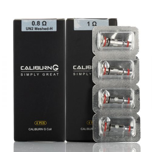 Uwell Caliburn G Coils