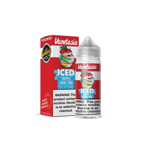 Vapetasia Killer Fruits Iced Trapple eJuice