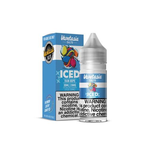 Vapetasia Killer Sweets Salt Iced Rain Bops eJuice