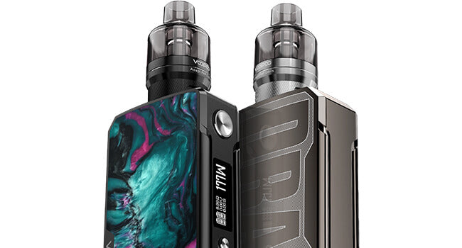 VOOPOO Drag 2 Refresh Edition