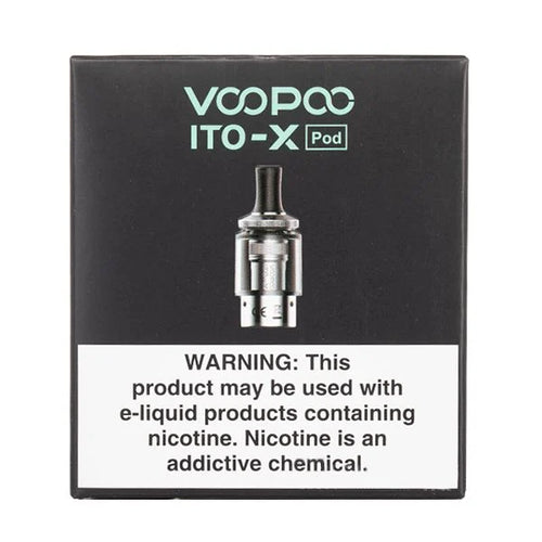 VOOPOO ITO-X Pods