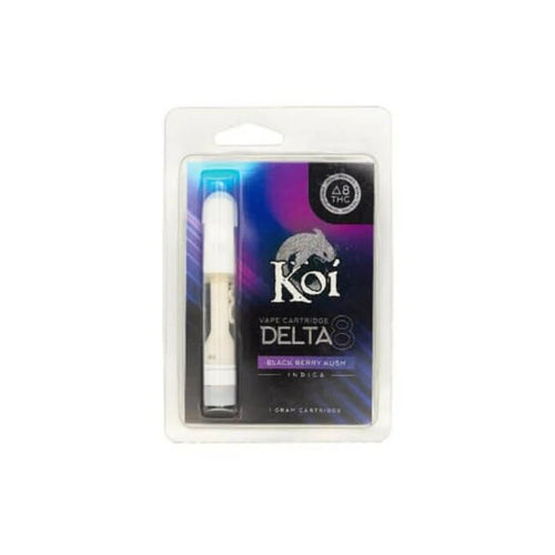 Koi Delta 8 Vape Carts 1g