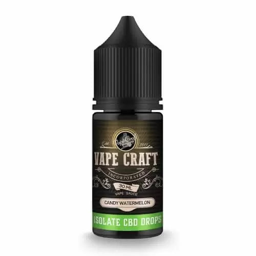 Vape Craft CBD Vape Juice