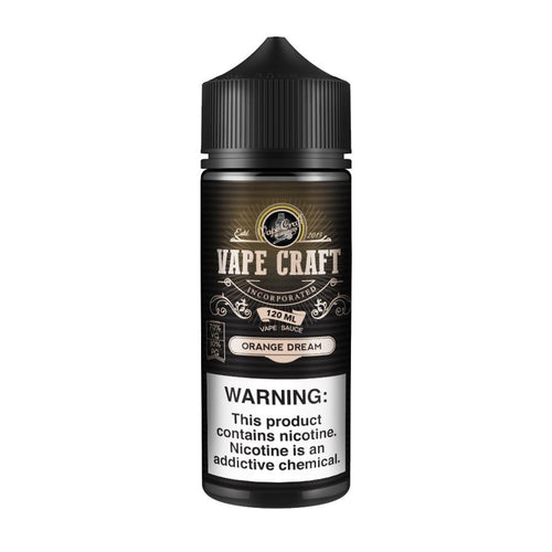 Vape Craft Orange Dream eJuice