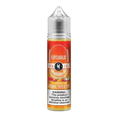 Vapors Anonymous VapeAholic eJuice