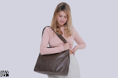 Is Vegan Leather Durable? | Mayko Bags