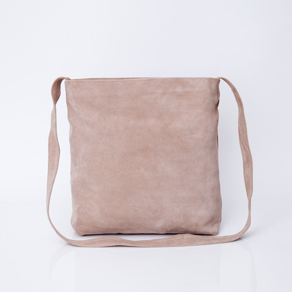 lightweight leather tote bag