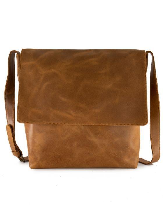 womens messenger bag leather