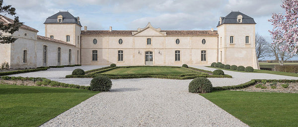 Chateau Calon Segur winery