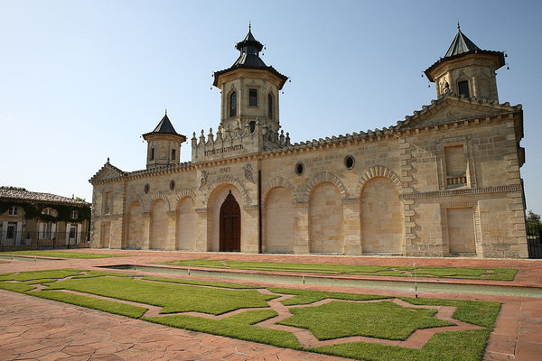 Château Cos d'Estournel winery