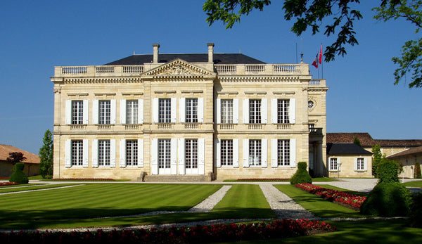 Château Gruaud Larose winery