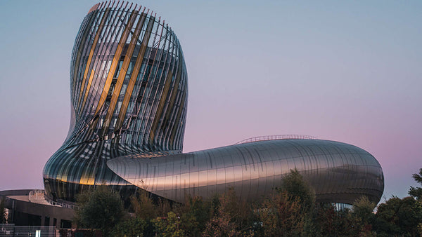 La Cité du Vin Tourist Spot