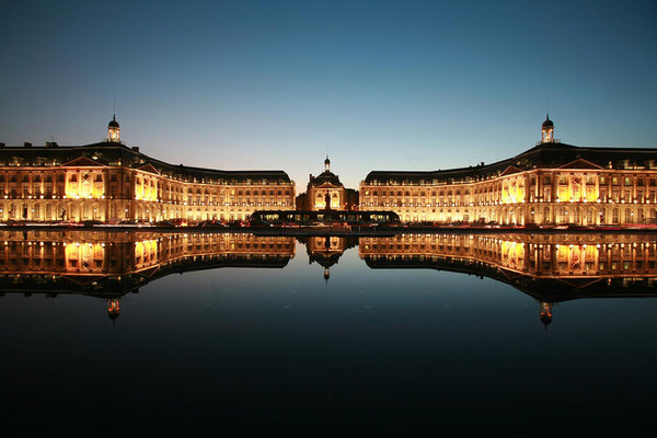 Mirroir d'Eau Tourist spot