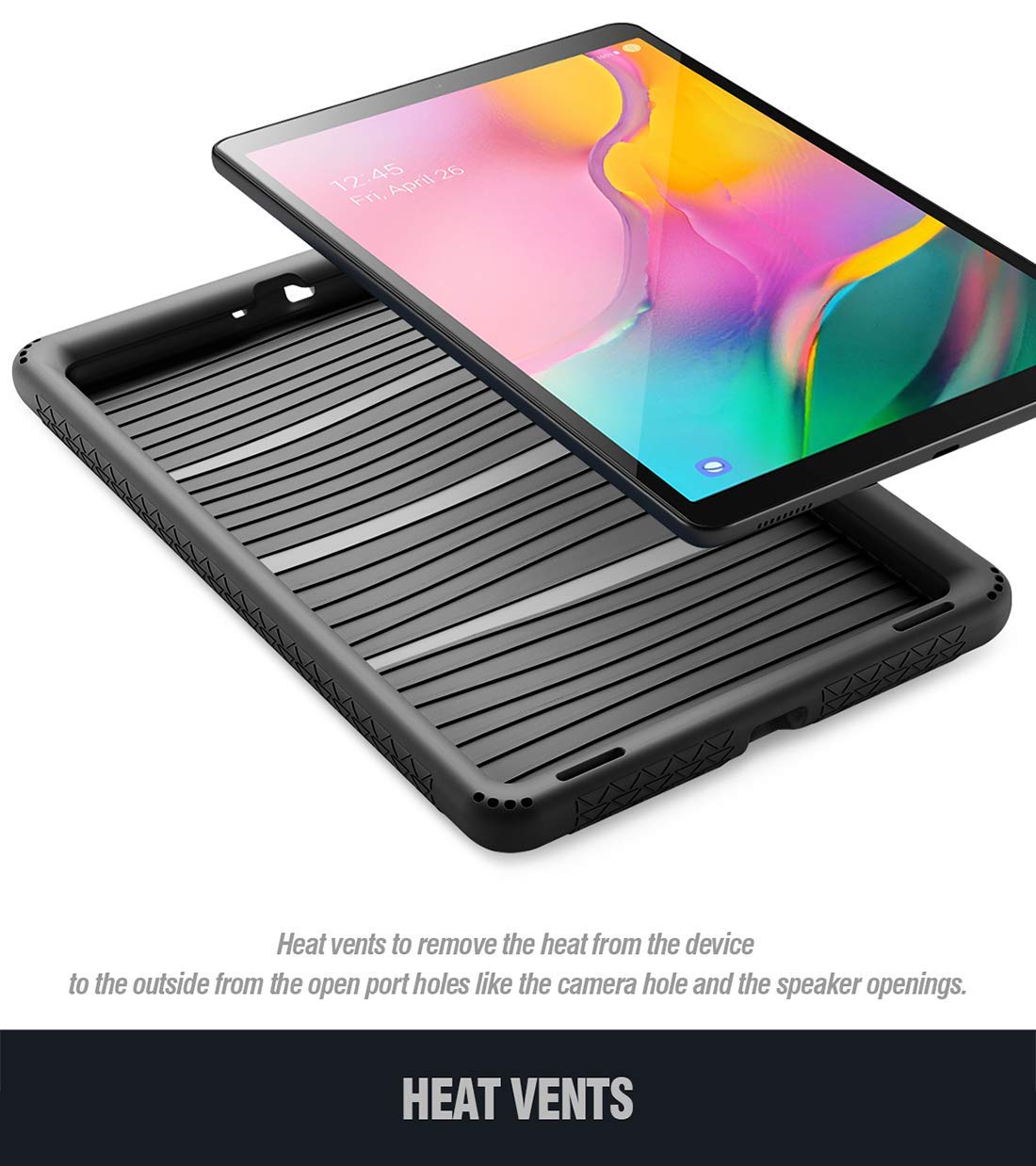 Voorschrift Verbazingwekkend Traditie Samsung Galaxy Tab A 10.1 Case – Poetic Cases