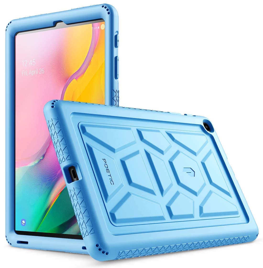 Reageren Slager Conceit 2019 Samsung Galaxy Tab A 10.1 Case [Turtle Skin] – Poetic Cases