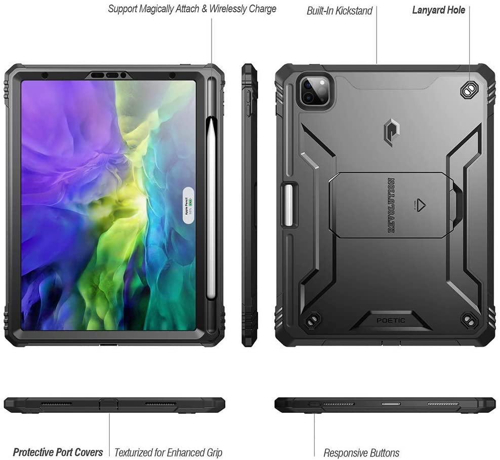 iPad Pro 11 inch Case 2020 – Poetic Cases