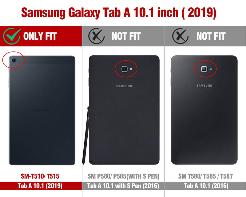 Revolution 2019 Samsung Galaxy Tab A 10 1 Case Poetic Cases