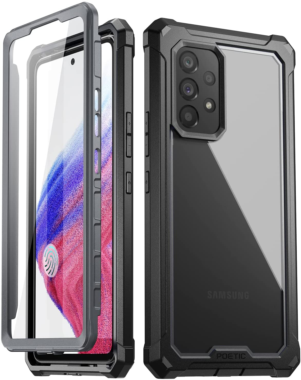 Galaxy A53 5G Case – Poetic Cases