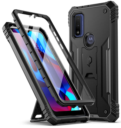 2021 Moto G Pure Case [Revolution Series]