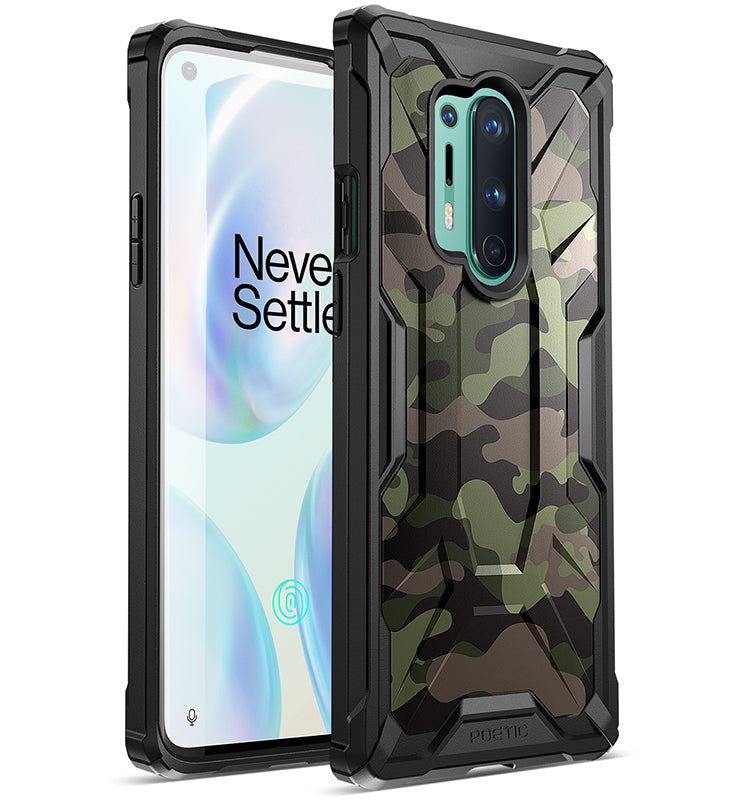 Affinity Oneplus 8 Pro Case Poetic Cases