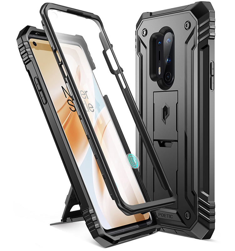 Revolution Oneplus 8 Pro Case Poetic Cases