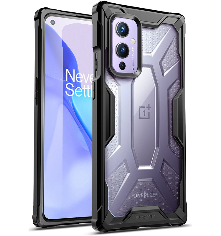 Affinity Oneplus 9 Case Poetic Cases