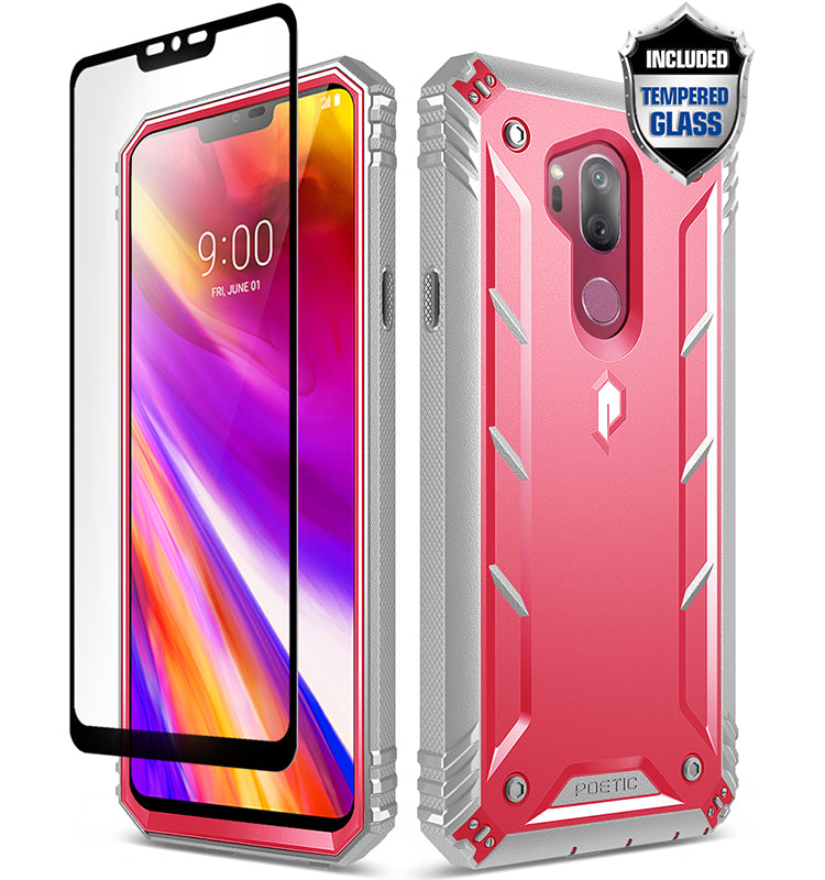 lg g7 thinq case pink